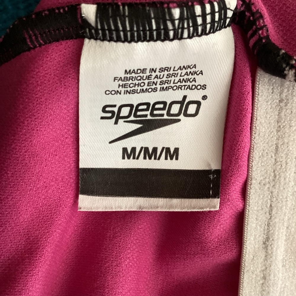Speedo women’s one piece bathing suit swim suit - Picture 3 of 10